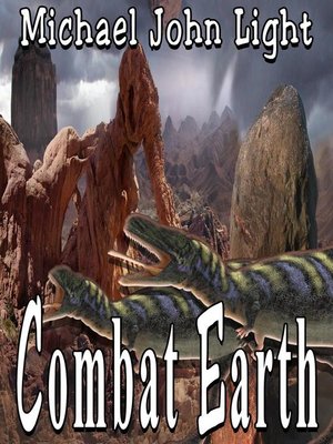 cover image of Combat Earth, #1